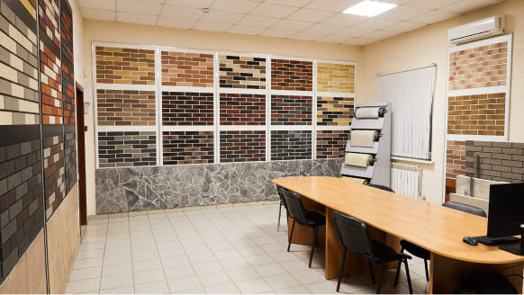 Видео из офиса